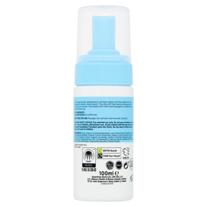 Superdrug B. Instant Foaming Cleanser