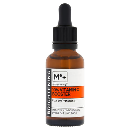 Superdrug Me+ Vitamin C Extra Strength Booster