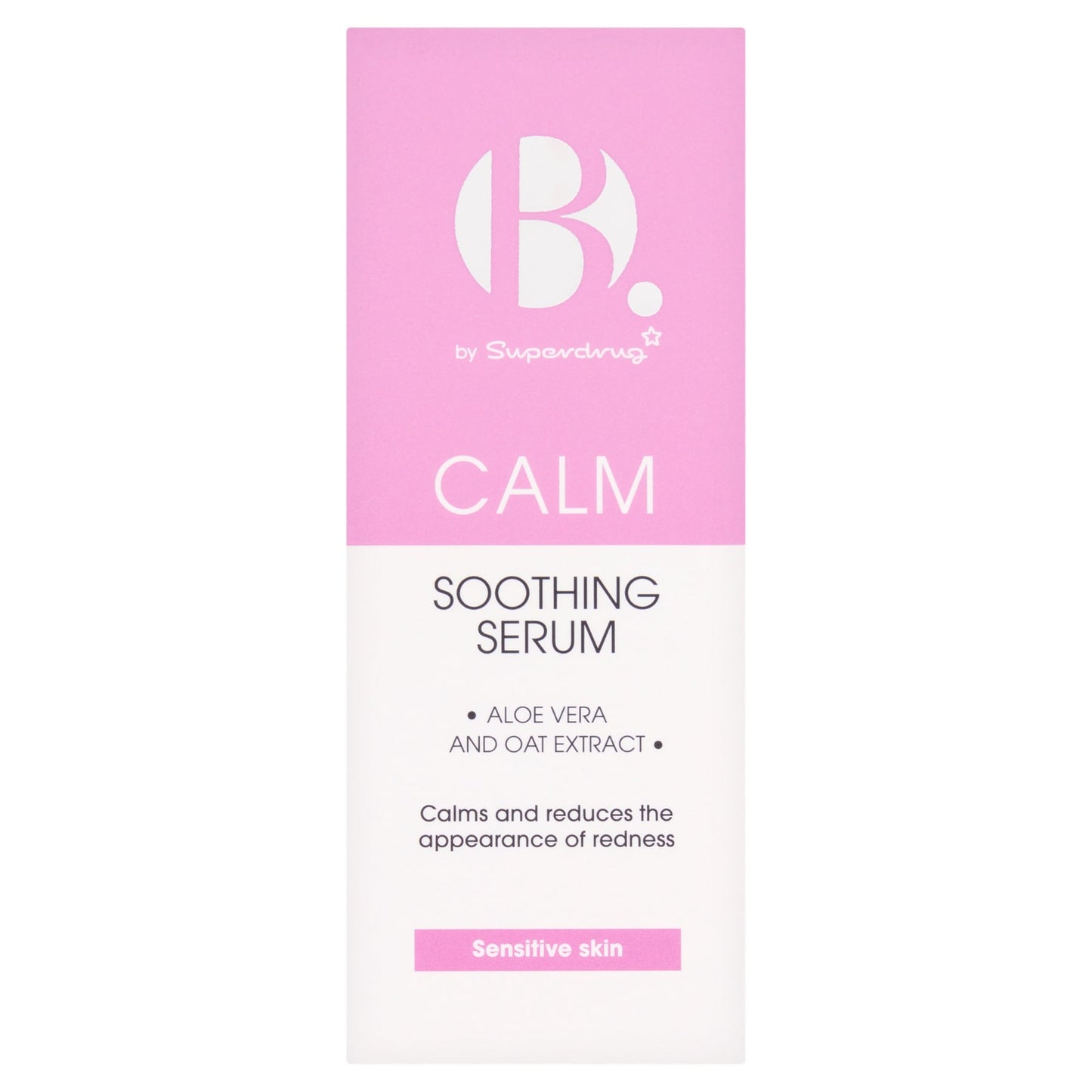Superdrug B Calming/anti Stress Serum