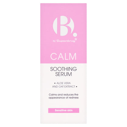 Superdrug B Calming/anti Stress Serum