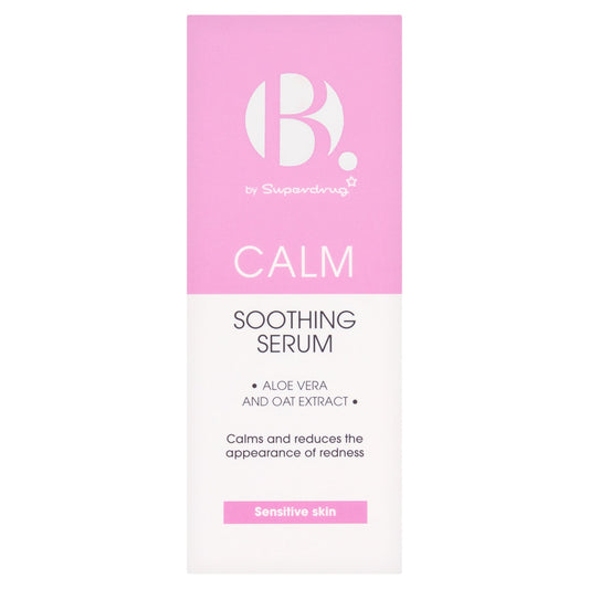Superdrug B Calming/anti Stress Serum