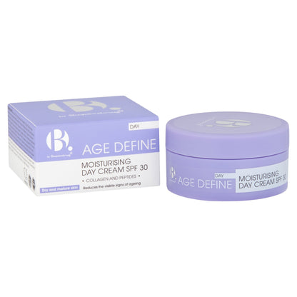 Superdrug B. Moisturising Day Cream Spf 30