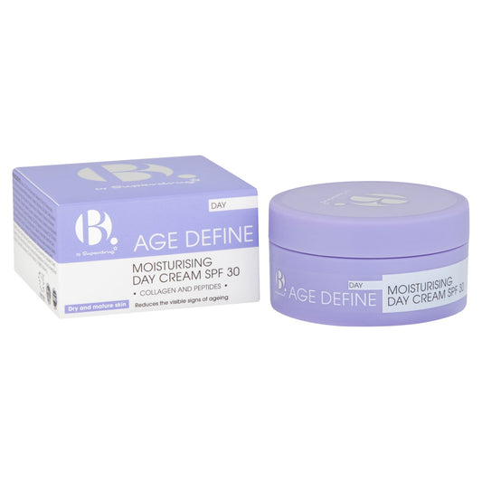 Superdrug B. Moisturising Day Cream Spf 30