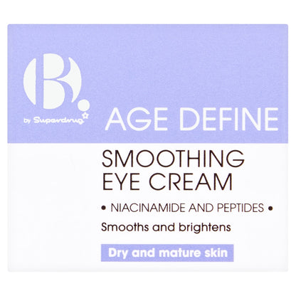 Superdrug B. Smoothing Eye Cream