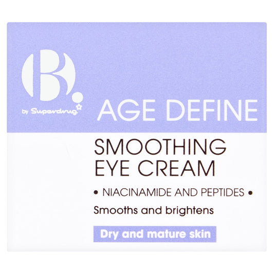Superdrug B. Smoothing Eye Cream