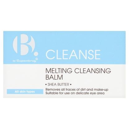 Superdrug B. Melting Cleansing Balm
