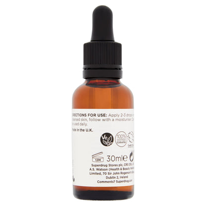 Superdrug Me+ Vit C in Squalane 30ml