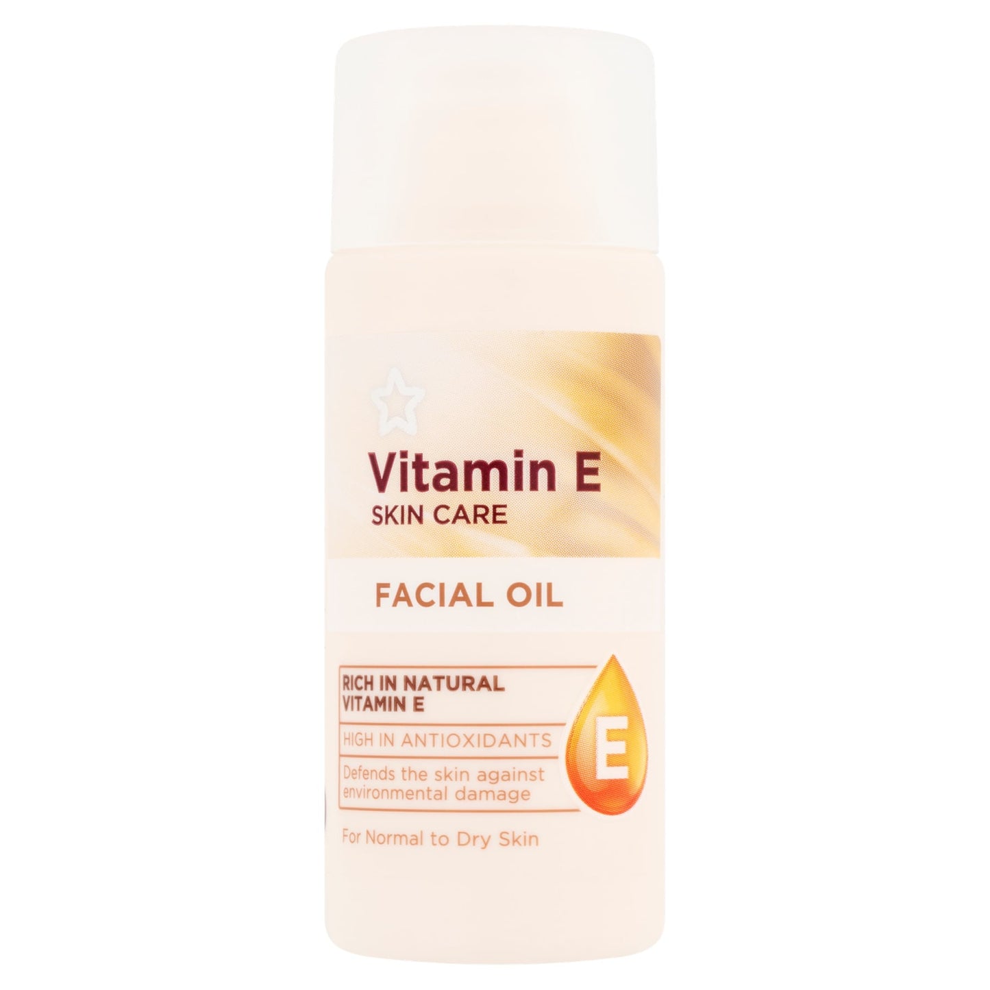Superdrug Vitamin E Skin Oil 30ml.