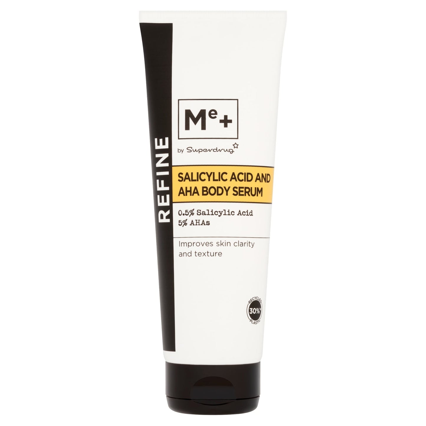 Superdrug Me Salicylic Acid Aha Body