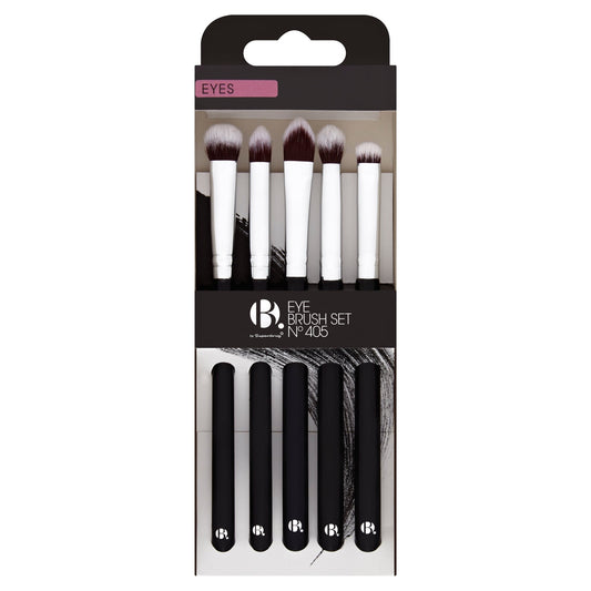 Superdrug B. 5 Piece Eye Brush Set