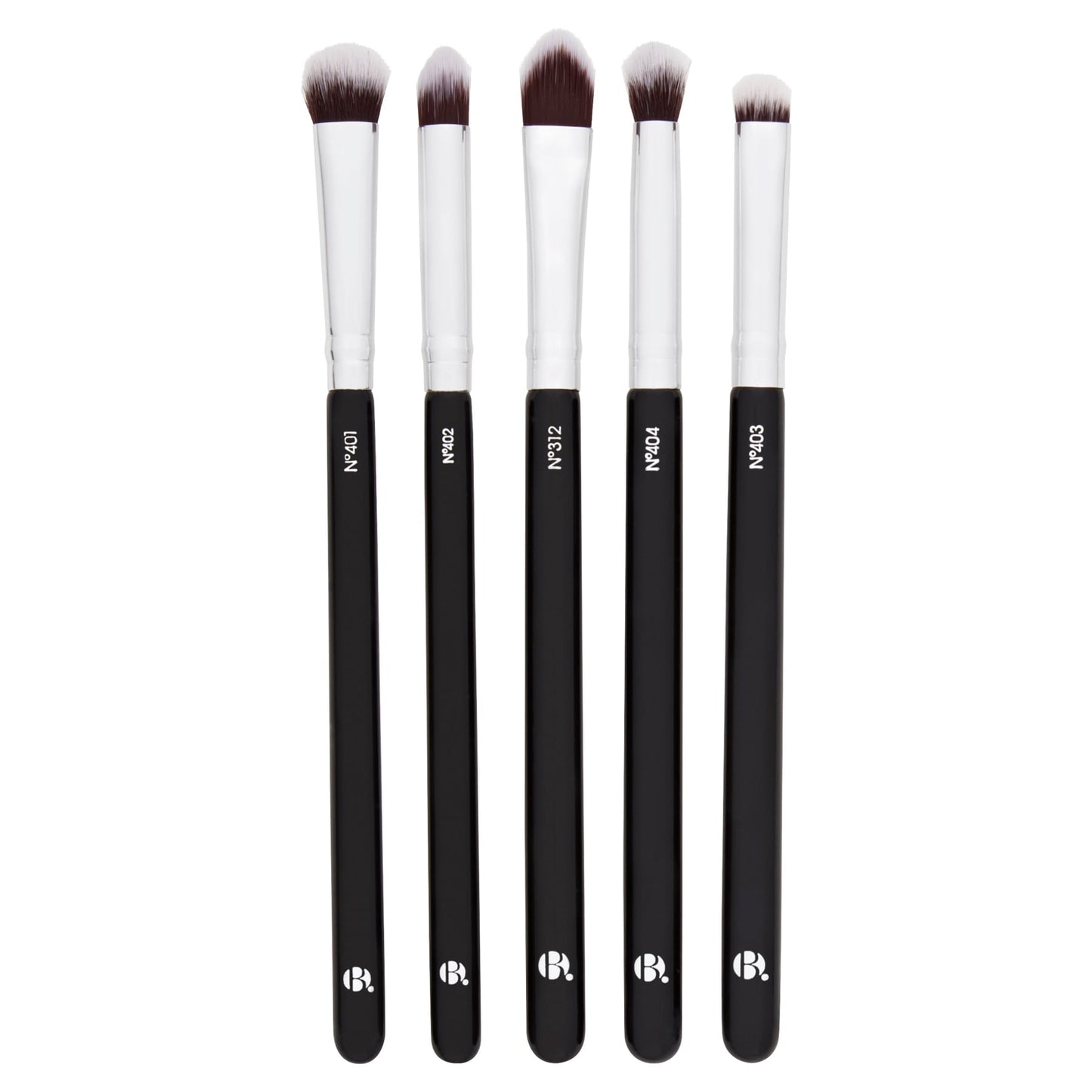 Superdrug B. 5 Piece Eye Brush Set