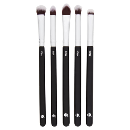 Superdrug B. 5 Piece Eye Brush Set