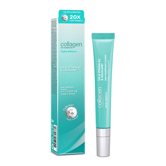 Collagen Watsons Hydro Balance Eye Treatment Cream (Sea)