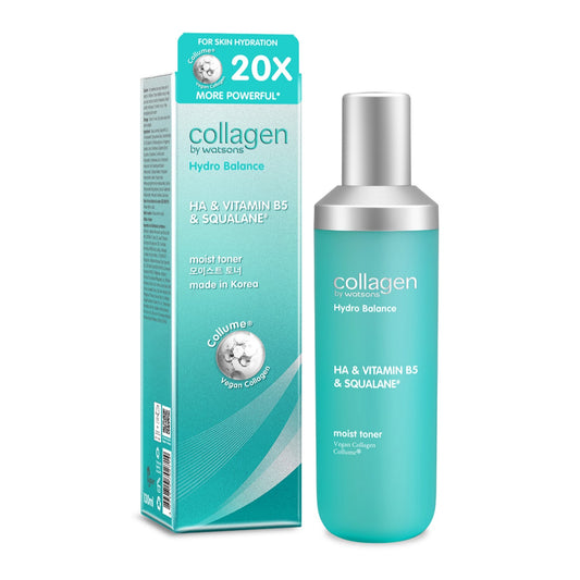 Collagen Watsons Hydro Balance Moist Toner (Sea)