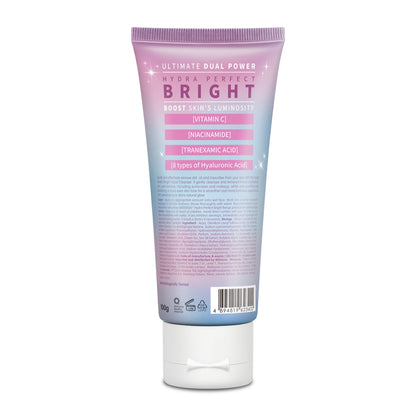 Water 360 by Watsons Hydra Perfect Bright Facial Cleanser 100g