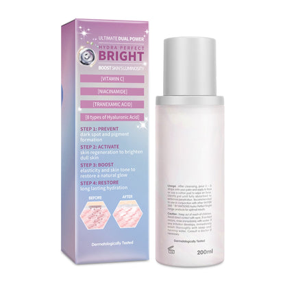 Water 360 by Watsons Hydra Perfect Bright Essence Toner 200ml