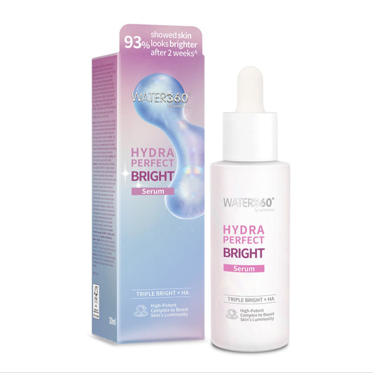 Water 360 by Watsons Hydra Perfect Bright Serum 30ml