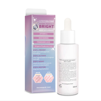 Water 360 by Watsons Hydra Perfect Bright Serum 30ml