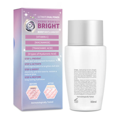 Water 360 by Watsons Hydra Perfect Bright Uv Sunscreen 50ml