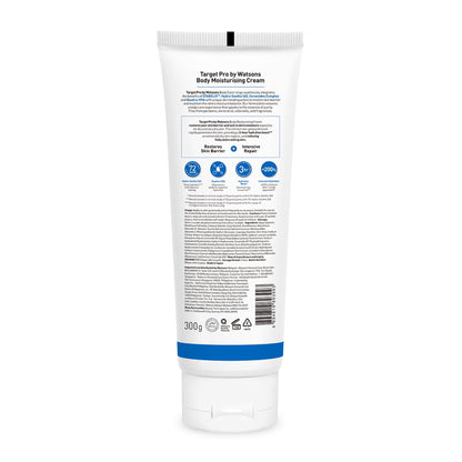 Target Pro By Watsons Moisturising Cream