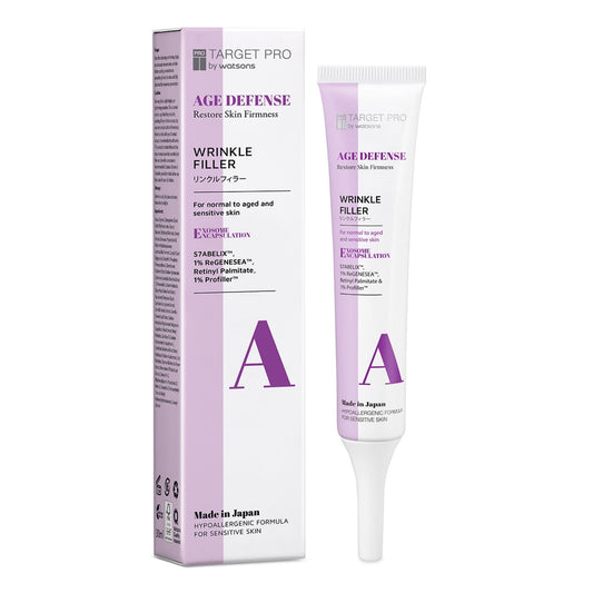 Target Pro By Watsons Age Defense Line Filler