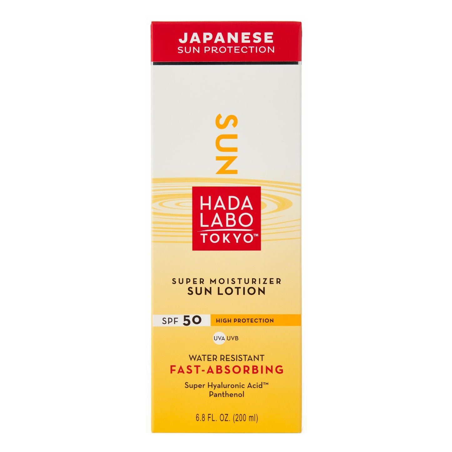 Hada Labo Tokyo Hada Labo Tokyo Face Sun Cream SPF50 50ml