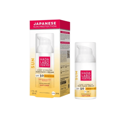Hada Labo Tokyo Hada Labo Tokyo Face Sun Cream SPF50 50ml