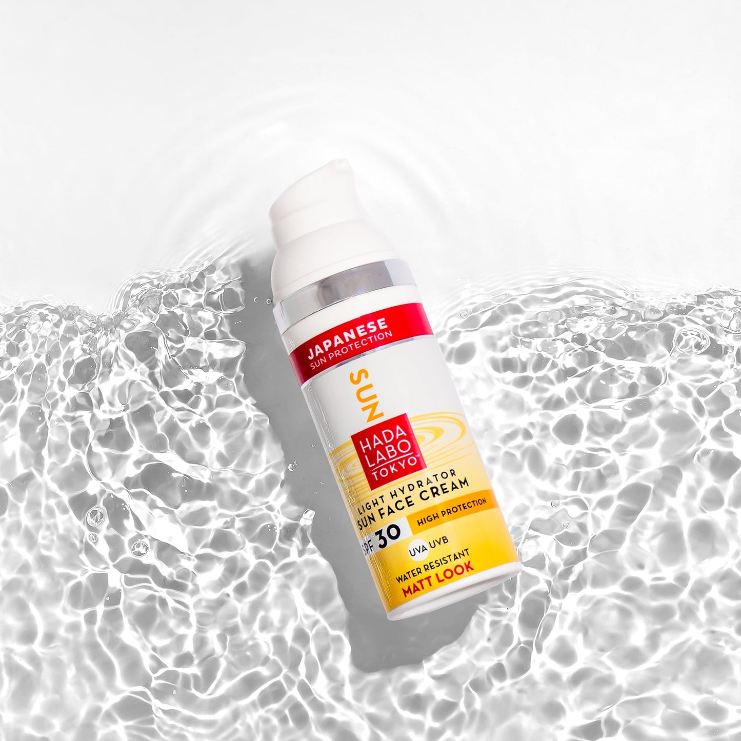 Hada Labo Tokyo Hada Labo Tokyo Face Sun Cream SPF50 50ml