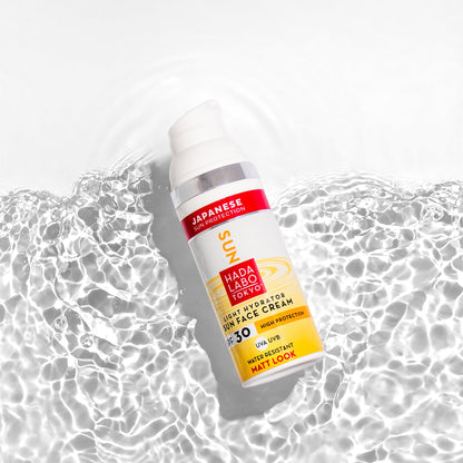 Hada Labo Tokyo Hada Labo Tokyo Face Sun Cream SPF50 50ml