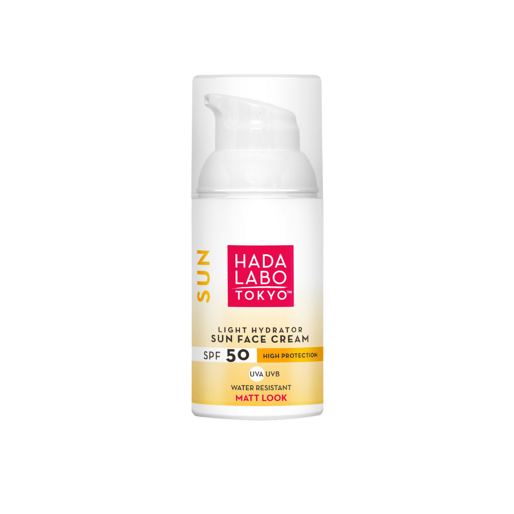 Hada Labo Tokyo Hada Labo Tokyo Face Sun Cream SPF50 50ml