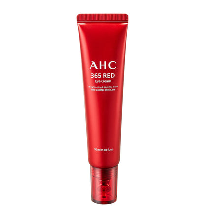 AHC 365 Red Brightening Wrinkle Care Eye Cream 30ml