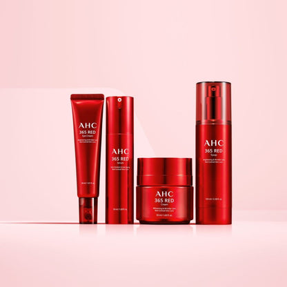 AHC 365 Red Brightening Wrinkle Care Eye Cream 30ml