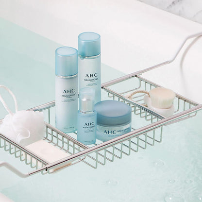 AHC Aqualuronic Facial Foam Cleanser 140ml