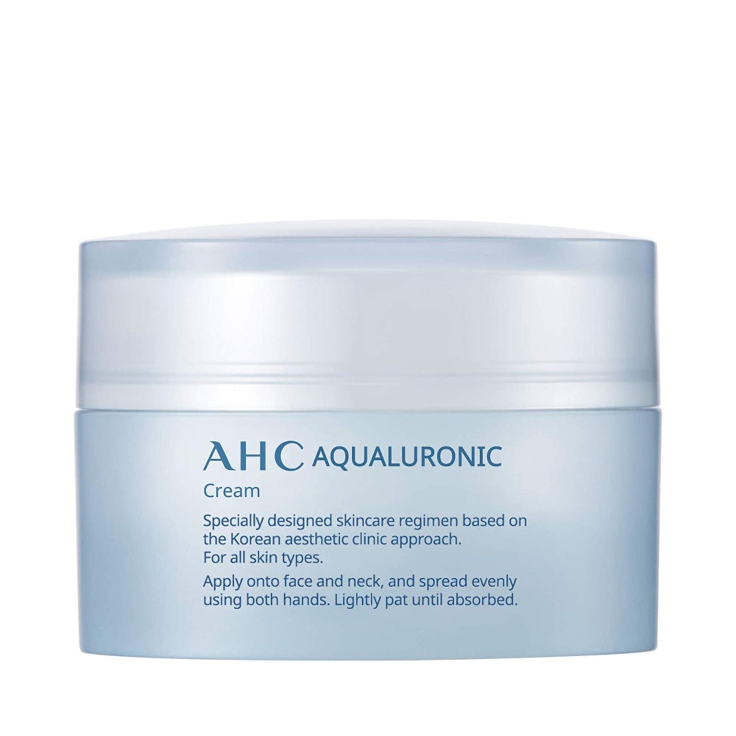 AHC Aqualuronic Face Cream 50ml