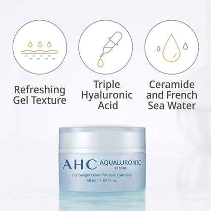 AHC Aqualuronic Face Cream 50ml