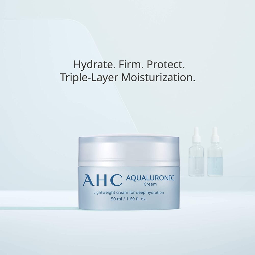 AHC Aqualuronic Face Cream 50ml