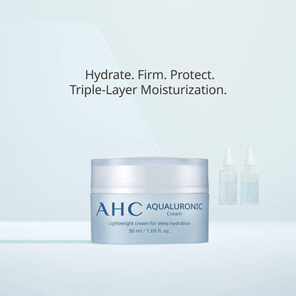 AHC Aqualuronic Face Cream 50ml