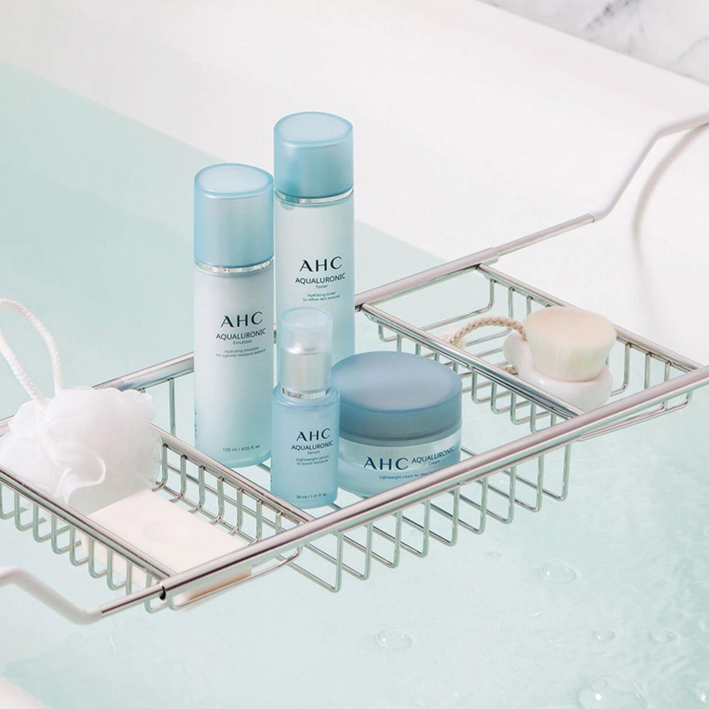 AHC Aqualuronic Face Cream 50ml