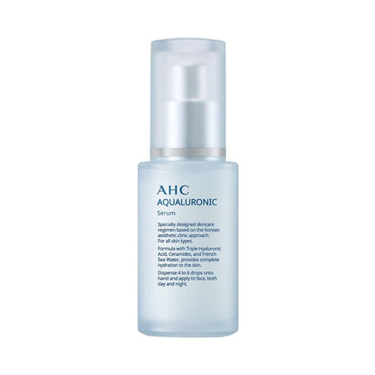AHC Aqualuronic Face Serum 30ml
