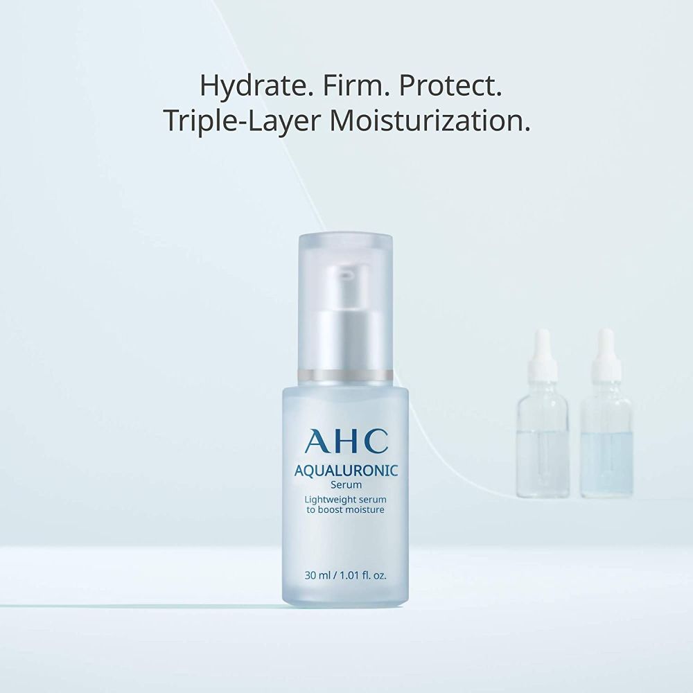 AHC Aqualuronic Face Serum 30ml