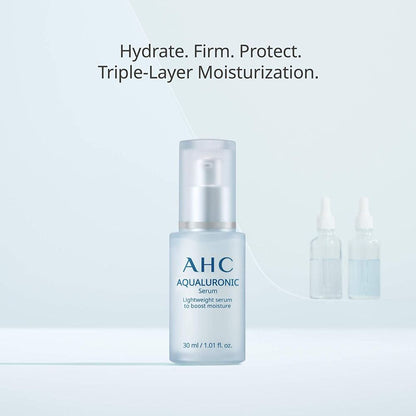 AHC Aqualuronic Face Serum 30ml