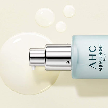 AHC Aqualuronic Face Serum 30ml