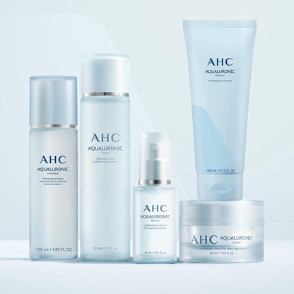 AHC Aqualuronic Face Serum 30ml