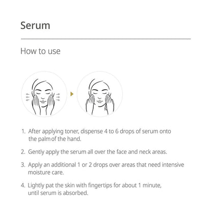 AHC Aqualuronic Face Serum 30ml