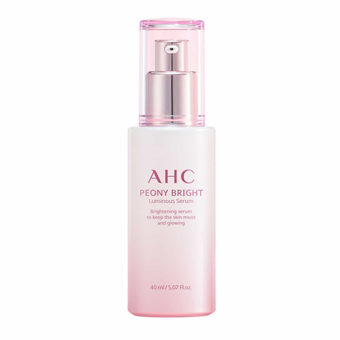 AHC Peony Bright Luminous Face Serum 40ml