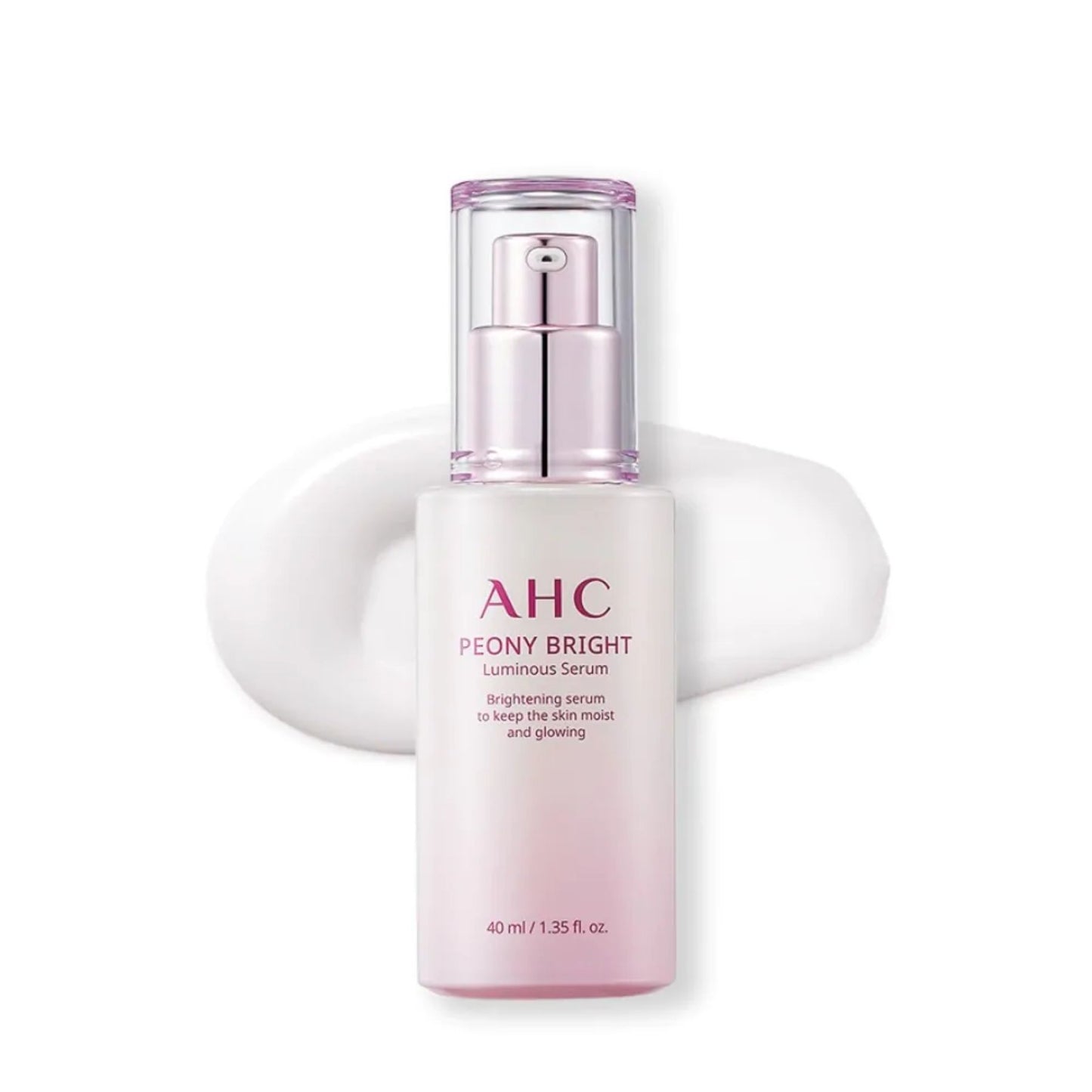 AHC Peony Bright Luminous Face Serum 40ml