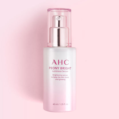 AHC Peony Bright Luminous Face Serum 40ml