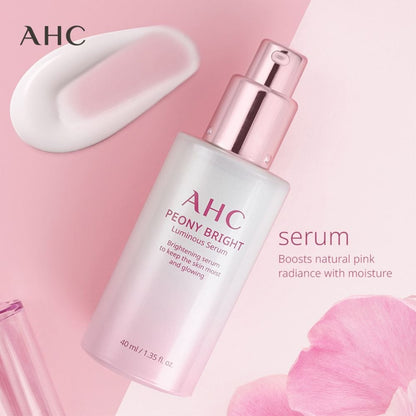 AHC Peony Bright Luminous Face Serum 40ml