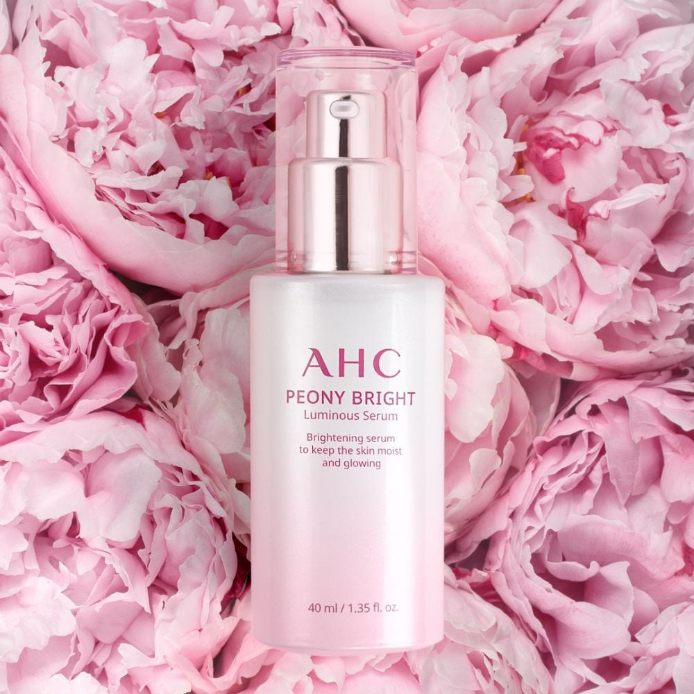 AHC Peony Bright Luminous Face Serum 40ml