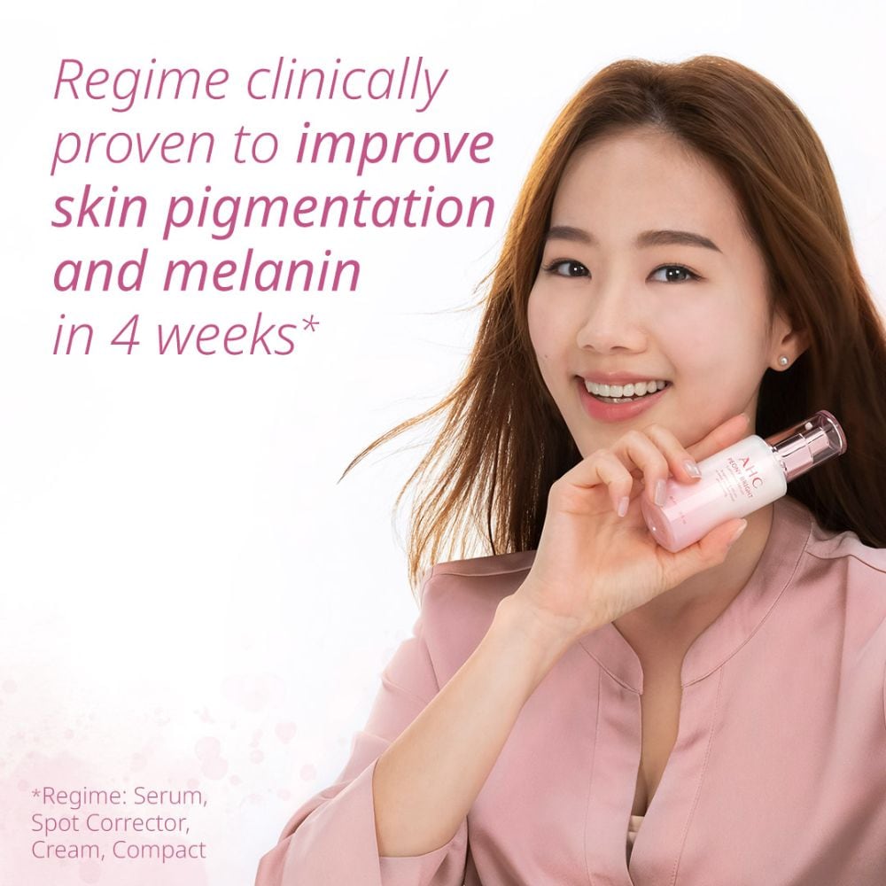 AHC Peony Bright Luminous Face Serum 40ml